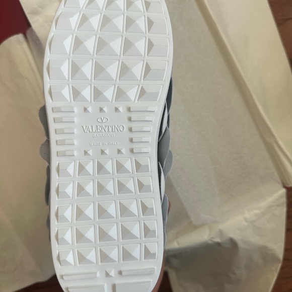 Valentino Garavani Atelier Shoes 03 Rose Edition sneakers size NWT - Picture 12 of 12